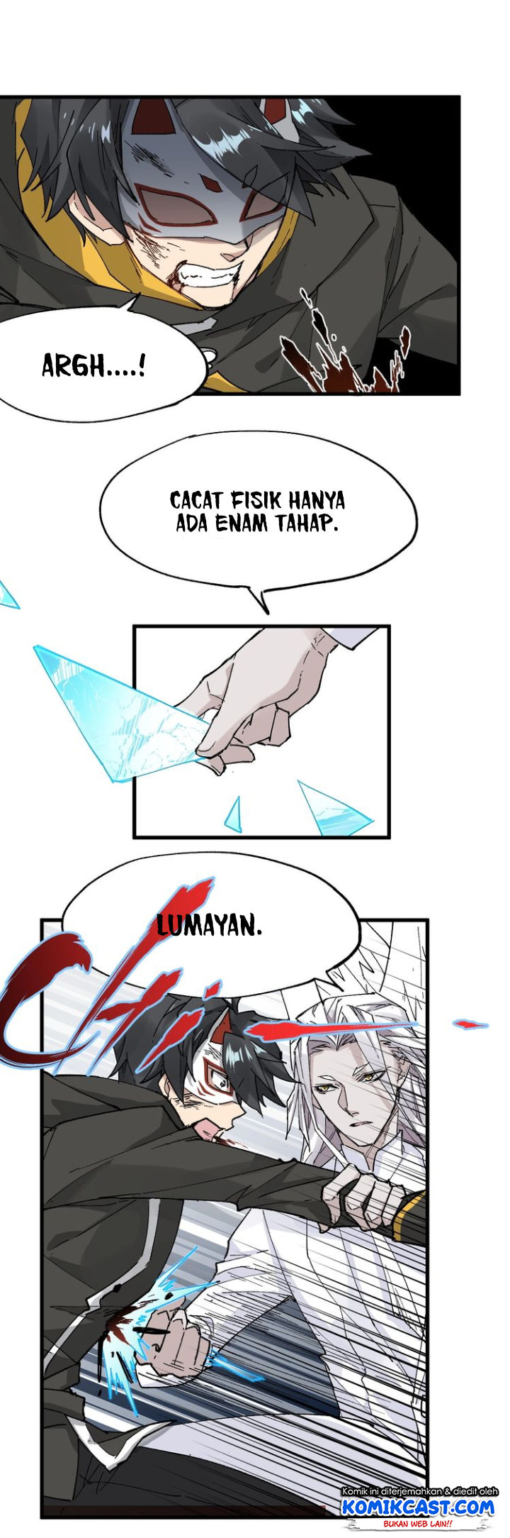 The Sacred Ruins Chapter 36 Gambar 19